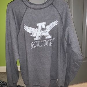 Auburn Sweatshirt . PRICE NEGOTIABLE